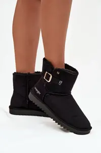 Dámské Sněhule S Přezkou Wrangler