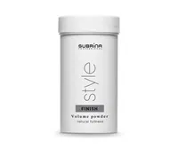 Pudr pro objem vlasů Subrina Professional Finish Volume Powder - 10 g (060226) + dárek zdarma