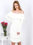 Dress-EM-SK-009.55-Light Yellow
