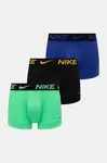 Nike priliehavé boxerky pánske 3-pak