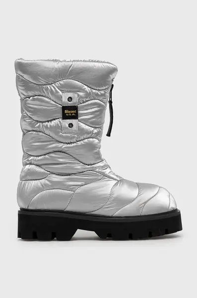 Blauer Snehule Blauer