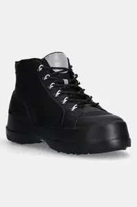 Topánky Moon Boot MB LUNA TREK MID NYLON