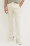 Nohavice Pepe Jeans SLIM CARGO POPLIN