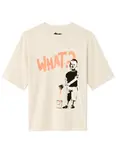 Celio Banksy tričko s potiskem