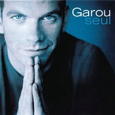 Garou – Seul CD