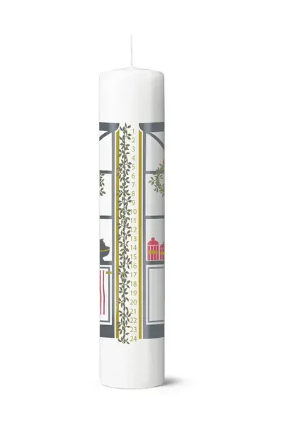 Holmegaard Adventní svíčka Holmegaard Christmas Advent Candle