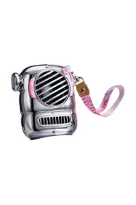 Divoom Bezdrátový reproduktor Divoom Spark-Pop Pink