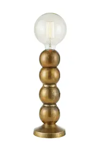 Markslöjd  Stolná lampa  Gong
