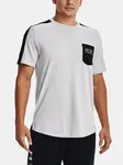 Under Armour Tričko UA Pocket Tee-GRY - Pánské