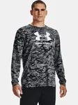 Under Armour Tričko ABC CAMO LS-BLK - Pánské