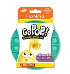 GoPoP! Roundo - tyrkysová