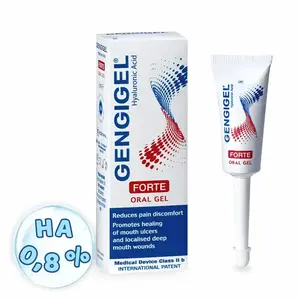 GENGIGEL Forte gel na dásně 8ml