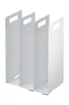 Yamazaki  Koupelnový organizér  2-pack