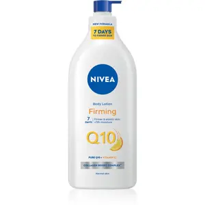 NIVEA Q10 Firming spevňujúce telové mlieko 625 ml