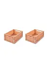 Liewood Úložný box Liewood Weston Storage Box M 2-pack 2-pack