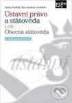 Ústavní právo a státověda I. díl - Obecná státověda