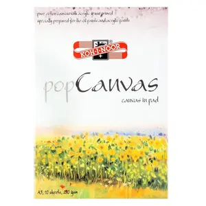 Maliarsky skicár CANVAS A3, 280 g/m2