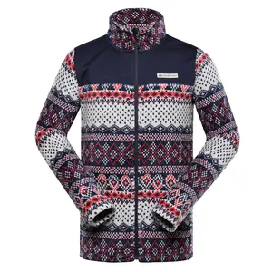 Pánská mikina supratherm ALPINE PRO EFLIN mood indigo varianta pc