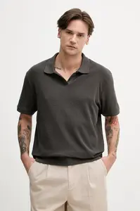 Lindbergh  polo pánské bavlněné