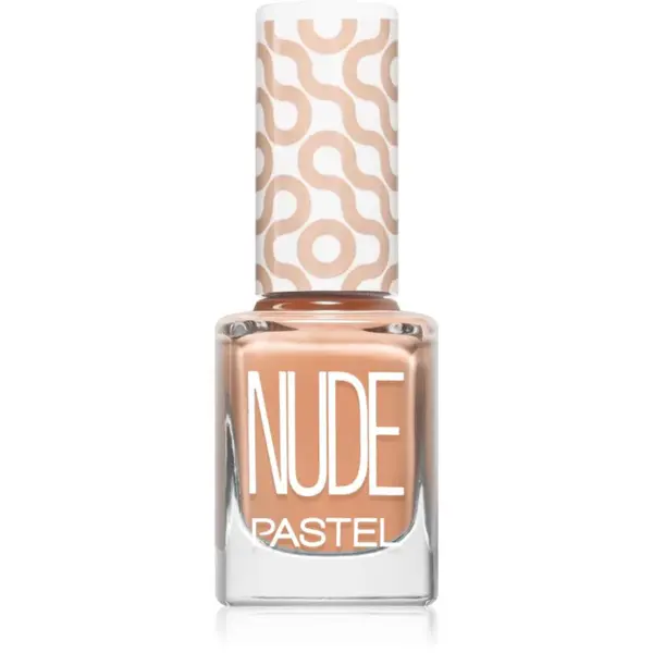 Pastel Nude lak na nehty odstín 101 13 ml