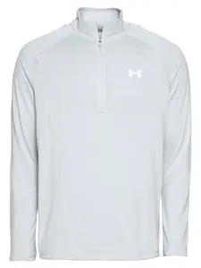 UNDER ARMOUR Funkčné tričko 'Tech 2.0'  svetlosivá