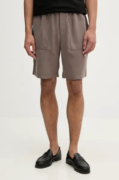 Calvin Klein šortky pánske s modalom