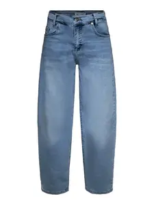BLUE EFFECT Džínsy '1396'  modrá denim