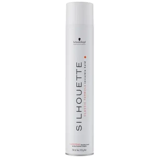 Schwarzkopf Professional Flexibilní vlasový sprej Silhouette (Hairspray Flexible Hold) 750 ml