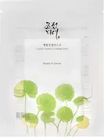 Beauty of Joseon Hydratační a zklidňující pleťová maska Centella Asiatica (Calming Mask) 25 ml