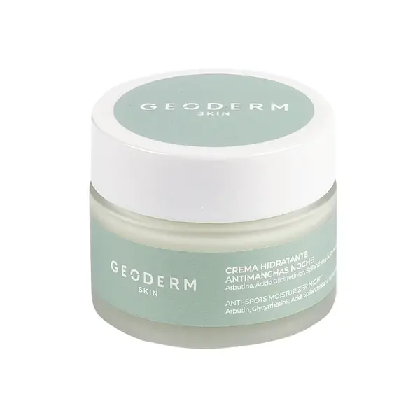 GEODERM SKIN BIO Noční krém proti pigmentaci 50 ml