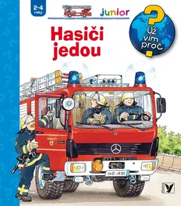Hasiči jedou - Katja Reiderová