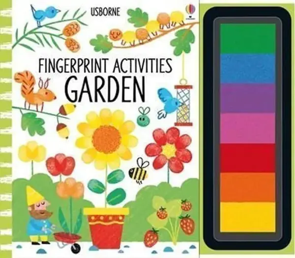 Garden - Fiona Wattová