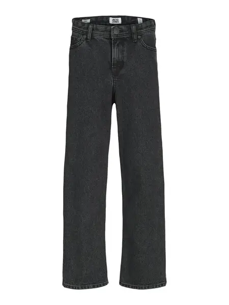 Jack & Jones Junior Džínsy  čierna