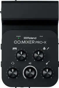 Roland GO:MIXER PRO-X