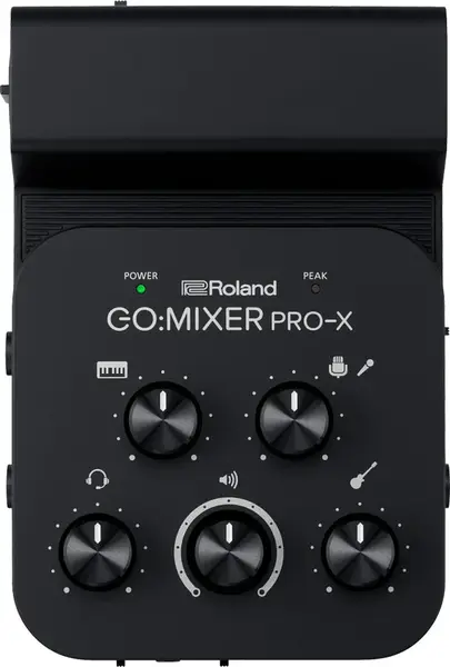 Roland GO:MIXER PRO-X