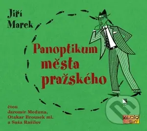 Panoptikum města pražského - Jiří Marek