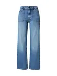 JDY Džínsy 'JDYMaya'  modrá denim
