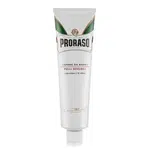 Proraso Krém na holení pro citlivou pokožku Zelený čaj 150 ml