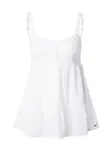 HOLLISTER Top  biela
