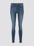TOM TAILOR DENIM Džínsy  modrá denim