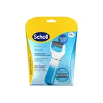 SCHOLL Expert care elektrický pilník modrý