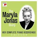 Maryla Jonas – The Maryla Jonas Story - Her Complete Piano Recordings CD