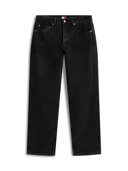 Tommy Jeans Džínsy 'JAIMIE'  čierny denim