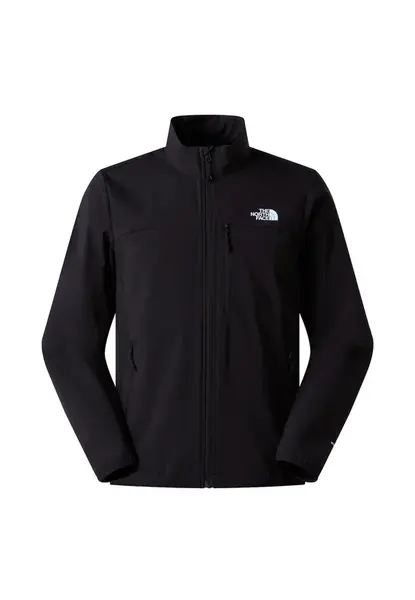 THE NORTH FACE Outdoorová bunda 'Nimble'  čierna