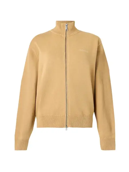 Carhartt WIP Kardigán 'Kori'  mokka