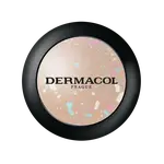 Dermacol Minerální kompaktní pudr Mozaika (Mineral Compact Powder) 8,5 g 03