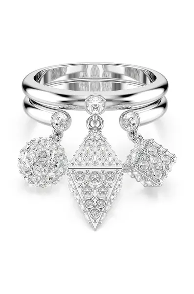 Swarovski  Prstýnek  DEXTERA 2-pack