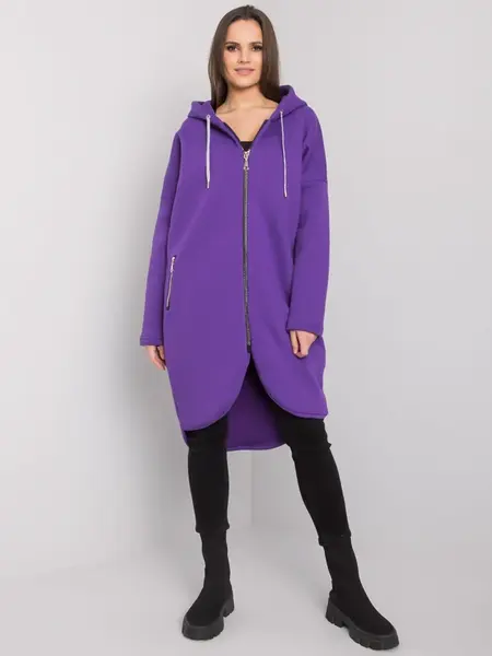 Sweatshirt-RV-BL-5775.17X-dark purple