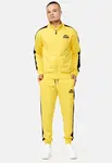 Pánska tepláková súprava Lonsdale 117291-Yellow/Black