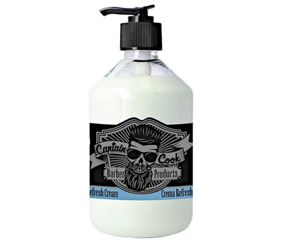 Pánský osvěžující krém Captain Cook Refresh Cream - 1000 ml + dárek zdarma